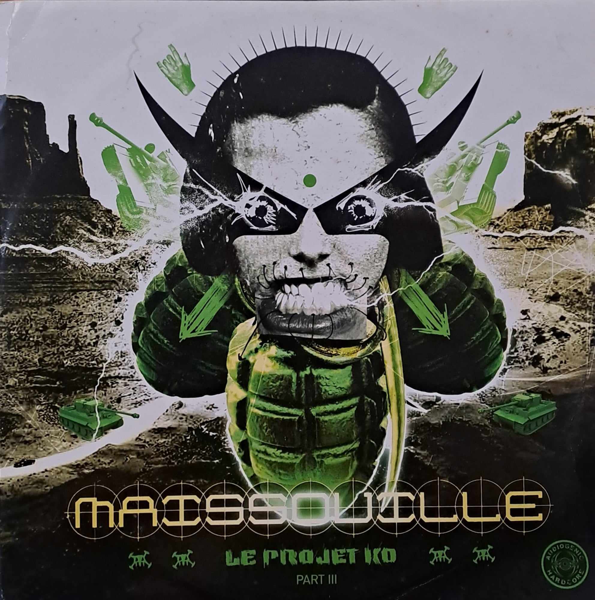 Neurotoxic 29 - vinyle hardcore